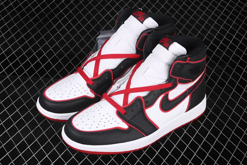 All categories Air Jordan Jordan series basketball shoes Air Jordan 1 High Air Jordan 1 Retro High OG AJ1 Joe 1 Human Flight 555088-062